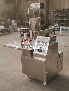 Macchina Automatica per Dorayaki/Macchina per Formare Pasticcini Ripieni/Macchina per Fare Torte Ripiene - Product Image 3