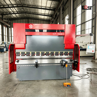 Plegadora Hidráulica de Chapa Metálica de Alta Precisión BOST de 1600 mm, Prensa Plegadora Hidráulica CNC, Máquina Plegadora de 2 y 3 Metros