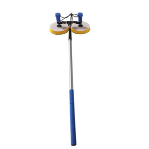 Brosse <span class=keywords><strong>de</strong></span> <span class=keywords><strong>nettoyage</strong></span> <span class=keywords><strong>de</strong></span> panneaux solaires Jingsun JS-SCG-02, très vendue, outil <span class=keywords><strong>de</strong></span> <span class=keywords><strong>nettoyage</strong></span> <span class=keywords><strong>de</strong></span> panneaux solaires, équipement <span class=keywords><strong>de</strong></span> <span class=keywords><strong>nettoyage</strong></span> photovoltaïque 200W - Product Image 2