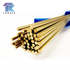 Marca TKweld Muestra gratis HS221 Varilla de soldadura de cobre-Zinc Alambre de soldadura de latón - Product Image 2