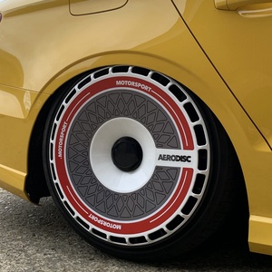 Rueda forjada de disco aerodinámico de 17 18 19 20 21 22 23 24 26 pulgadas para Benz A45 AMG a b c e s CLA CLS CLE GT AMG C63 C55 e43 e63s s63 <span class=keywords><strong>sl63</strong></span> - Product Image 2