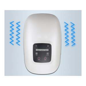 Masajeador de manos <span class=keywords><strong>Shiatsu</strong></span>, pequeño, suave, el gatillo de viaje más tasado de <span class=keywords><strong>Amazon</strong></span>, máquina vibradora definitiva, masajeador de mano inalámbrico - Product Image 2