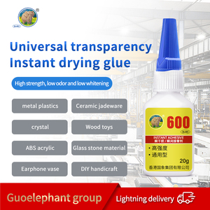 <span class=keywords><strong>SL</strong></span> Guoelephant <span class=keywords><strong>600</strong></span> Adhésif époxy haute température résistant aux chocs pour réparation de pneus en caoutchouc PVC à collage à sec, pour usage en construction - Product Image 4