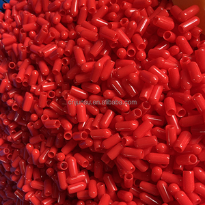 התאמה אישית של כובע pvc רך שונים וכיסויים מגן פלסטיק עם סדרת Cs שירות חיתוך - Product Image 3