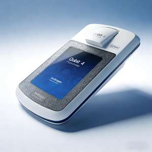 Fluorimètre HiYi Invitrogen Qubit 4, instrument haute sensibilité pour la préparation de bibliothèques NGS et la biologie moléculaire - Product Image 2