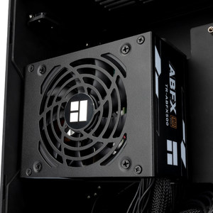 Thermalright TR-ABFX500 <span class=keywords><strong>500W</strong></span> SFX ספק כוח 80 PLUS ברונזה 92mm FDB מאוורר להרכבת מחשב <span class=keywords><strong>Mini</strong></span> <span class=keywords><strong>ITX</strong></span> SFF - Product Image 5