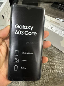 Teléfono Inteligente <span class=keywords><strong>A03</strong></span> <span class=keywords><strong>Core</strong></span> Reacondicionado Oficial de Alta Calidad, Casi Nuevo, Versión Estadounidense 5G, Venta al por Mayor, 32 GB, Pantalla de 6.4 Pulgadas, Cámara de 8 MP - Product Image 4