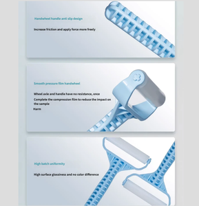 Rodillo Especial para Experimentos de Transferencia de Membranas WB, para Eliminar Burbujas de Aire, Rodillo WB para Uso en Laboratorio - Product Image 4