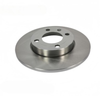Vordere Bremsscheibe VW POLO 94-99 SEAT AROSA 1997-2004 OE 6N0615301 Massives Grauguss-Bremsrad 9,9mm Dick Ersatzteil