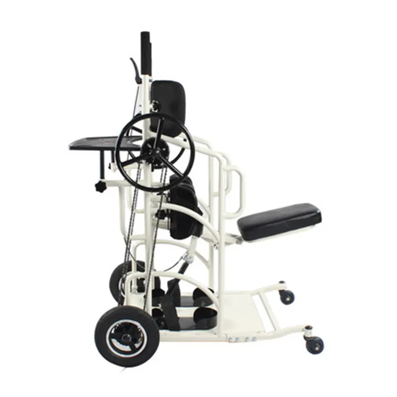 Marcheur automobile autonome pour les personnes handicapés, accessoire pour exercice de rééducation, vente en gros, usine