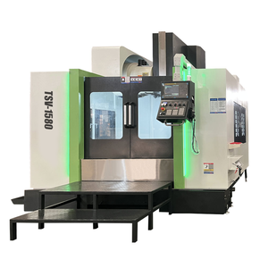 TSV-1580 3 trục độ chính xác cao VMC máy <span class=keywords><strong>CNC</strong></span> trung tâm máy phay tự động để xử lý hồ sơ nhôm - Product Image 2