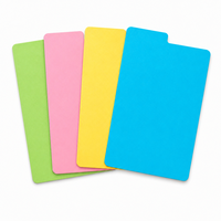 Séparateurs de bande dessinée multicolores vibrants avec onglets, 100 % sans acide, pour le rangement et le tri des bandes dessinées dans les boîtes