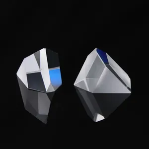 High Quality Optical K9 Glass Roof Prism For Telescope