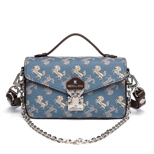 <span class=keywords><strong>Borsa</strong></span> a Tracolla Classica in <span class=keywords><strong>Pelle</strong></span> <span class=keywords><strong>Vintage</strong></span> per Donna, Borsetta Economica da Donna, <span class=keywords><strong>Borsa</strong></span> a Tracolla <span class=keywords><strong>Marrone</strong></span> di Design 5380 - Product Image 5