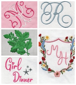 Khăn ăn vải lanh Pháp đã qua xử lý, có lỗ, in logo theo yêu cầu, thêu, khăn ăn cưới, vải lanh, khăn ăn vải - Product Image 3