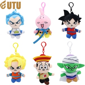 ตุ๊กตาการ์ตูนญี่ปุ่นสำหรับตุ๊กตาซูเปอร์ไซย่าของเล่นตุ๊กตาจากโรงงาน Piccolo Goku ส่งตรงจากโรงงาน - Product Image 1