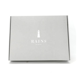 Acquisto <span class=keywords><strong>Online</strong></span> grigiastro di lusso stampato regalo quotidiano forniture postali per imballaggio postale - Product Image 4