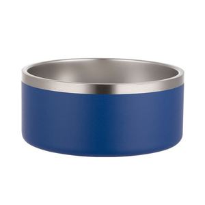 Tazón para Perro Antideslizante de Acero Inoxidable de 32 oz con Capacidad para 32 Onzas - Product Image 1