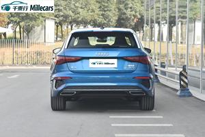 Audi <span class=keywords><strong>A3</strong></span> Sedán 2025, Automático, Gasolina, Bajo Kilometraje, Elegante, Deportivo, Negro, Volante a la Izquierda, Sin Accidentes, Lujoso, de <span class=keywords><strong>Segunda</strong></span> <span class=keywords><strong>Mano</strong></span> - Product Image 4