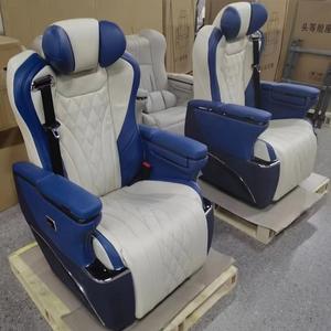 V-Klasse W447 Oem مقعد سيارة جلد فاخر كرسي أصلي لـ vipo V250 V - Product Image 2