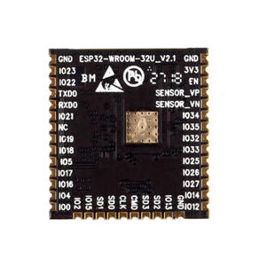 โมดูลไร้สาย Dual Core ESP32-WROOM-32U WiFi และ IoT สำหรับอุปกรณ์อิเล็กทรอนิกส์ โมดูล MCU - Product Image 3