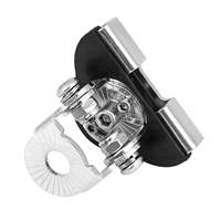 Support de fixation pour barre lumineuse LED, lampe de travail, véhicules, capot moteur, support de fixation pour barre lumineuse de conduite pour SUV, voiture