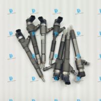 Ensemble d'injecteur de carburant 0445110146 adapté au moteur Renault Source de haute qualité 93169139