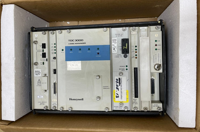 New Original Ready TDC3000 Warehouse Industrial Automation PLC Programming Controller