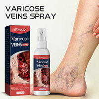 Spray pour le soin du corps, massage, soulage les varices, favorise la circulation sanguine, soin des jambes, hydratant et nourrissant, pour tout le corps