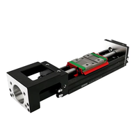 Module linéaire série KK Natebon KK40 KK60 KK86 KK100 KK130 |   Glissière robotisée monoaxe compatible avec HIWIN KK CNC
