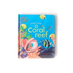 Libro de Cartón con Tapa Dura y Mecanismo Pop-Up Personalizado para Educación Temprana, <span class=keywords><strong>Libros</strong></span> Infantiles con Servicio de Impresión en Papel Offset - Product Image 3