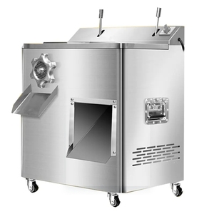 Máquina picadora de carne Industrial/máquina picadora de carne eléctrica/picadora de carne congelada Industrial máquina picadora de carne - Product Image 4