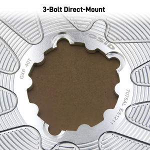 EVOSID Plato <span class=keywords><strong>de</strong></span> Cadena Cerrado para <span class=keywords><strong>Bicicleta</strong></span> <span class=keywords><strong>de</strong></span> Carretera <span class=keywords><strong>8</strong></span>-13S 40-56T, Plato <span class=keywords><strong>de</strong></span> Cadena <span class=keywords><strong>de</strong></span> <span class=keywords><strong>Dientes</strong></span> Estrechos y Anchos para Gravel <span class=keywords><strong>8</strong></span>-13S, Plato <span class=keywords><strong>de</strong></span> Cadena <span class=keywords><strong>de</strong></span> Montaje Directo 13S para <span class=keywords><strong>Bicicleta</strong></span> Plegable - Product Image 5