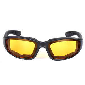 Fietsbril voor buiten, motorbril/schuimbril, AC/PC materiaal - Product Image 2