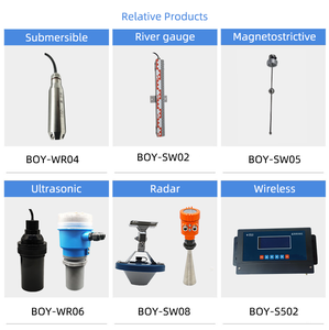 BoyAiot 4-20mA RS485 Wassertank-Füllstandsanzeiger Detektor Flüssigkeitsstandmesser Transmitter Wasserstandsensor - Product Image 2