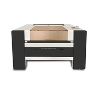 Máquina Láser para Grabar Discos de Vinilo, Máquina de Corte y Grabado Láser con Alimentación Automática para Cuero