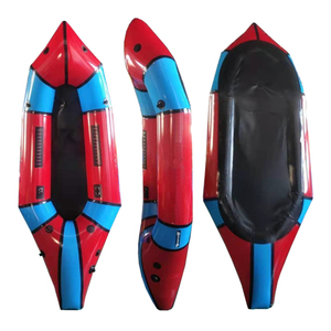 Audac-Paquete de tela de TPU, paleta inflable de agua blanca, Kayak, paquete más vendido - Product Image 5