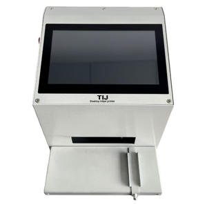 Draagbare Handmatige Touchscreen Coderingsmachine-Hoge Precisie Batchdruk Voor Productie/Vervaldatum (Flessen/Labels/Tassen) - Product Image 2