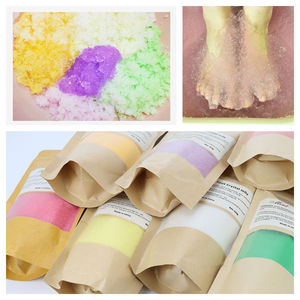 Gel de Cristal para Pedicura de Gelatina de Fábrica, Producto Hidratante para Remojo de Pies de Spa, Baño de Pies para Relajarlos - Product Image 5