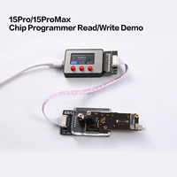 Dispositivo de Lectura/Escritura de Chips I2C para iPhone 15/16, Reparación de Carga, Requiere el Uso con el Programador de Chips EPR32, Sin Necesidad de Desmontaje
