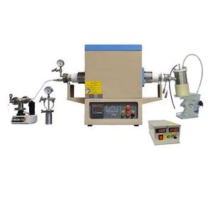 مسحوق معدني البخاخة 1200C مسحوق معدني معدات بخ الغاز - Product Image 4