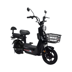 Venta de Bicicleta Eléctrica de 14 Pulgadas, 1000W, 48V, Motor sin Escobillas, Acero al Carbono, para Damas |   Velocímetro Digital Electrónico Oculto de Alta Velocidad 60km/h - Product Image 4