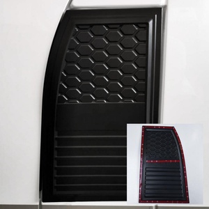 Prix de gros d'usine de la marque KQD, accessoires automobiles, kits complets noirs pour Hyundai Accent, pour Toyota Hiace 2015-2019 - Product Image 3