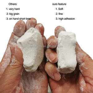 공장 제조 사용자 정의 짓 눌린 느슨한 청키 체육관 분필 바위 등반 마그네슘 탄산 분필 - Product Image 6