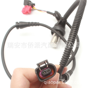 Wheel Speed <b>Sensor</b> 4B0927803A 0986594007 <b>For</b> Volkswagen Passat Audi ABS System Replacement Part - Product Image 4