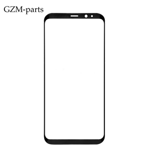 Lente de cristal exterior de pantalla frontal S8 + G955 de 6,2 "con <span class=keywords><strong>OCA</strong></span> para SAMSUNG GALAXY S8 Plus OEM estándar grande en Stock 100% probado - Product Image 2