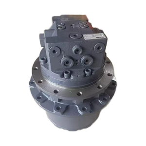 Hydraulische onderdelen graafmachine, loopwerk motor XCMG210 XCMG215 <span class=keywords><strong>XE210</strong></span> XE215 XE220 XE225 XE230 XE235 XCMG5560 eindreductiemotor voor Xugong - Product Image 1