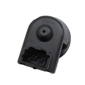 Commutateur de rétroviseur électrique pour Renault <span class=keywords><strong>Megane</strong></span> 2002-2010 Bouton de commande de rétroviseur à 8 broches 8200214919 - Product Image 5