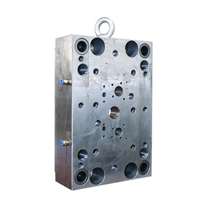 Mold Steel And Aluminum Alloy Injection Mold For Plastic Parts 001 Forming Customizable Part Number Mj23102603 - Product Image 4