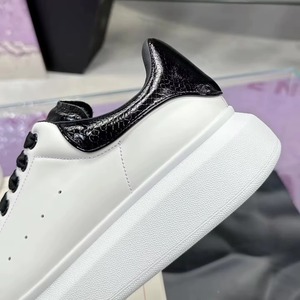 Zapatillas de Deporte Blancas con Plataforma para Aumentar la Estatura Mqqueen 2026, Calzado Casual para Hombre y Mujer con Forro de Malla - Product Image 3